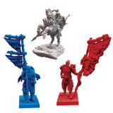 The Great Wall Stretch Goals Board Game Expansion | Strategy Game | Medieval Fantasy Game for Kids and Adults | Ages 13+ | 1-5 Players | Avg. Playtime 120-180 Minutes | Made by Awaken Realms