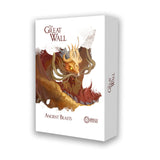 The Great Wall Ancient Beasts Board Game Expansion | Strategy Game | Medieval Fantasy Game for Kids and Adults | Ages 13+ | 1-4 Players | Avg. Playtime 120-180 Minutes | Made by Awaken Realms