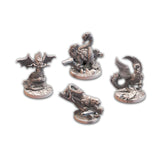 The Great Wall Ancient Beasts Board Game Expansion | Strategy Game | Medieval Fantasy Game for Kids and Adults | Ages 13+ | 1-4 Players | Avg. Playtime 120-180 Minutes | Made by Awaken Realms