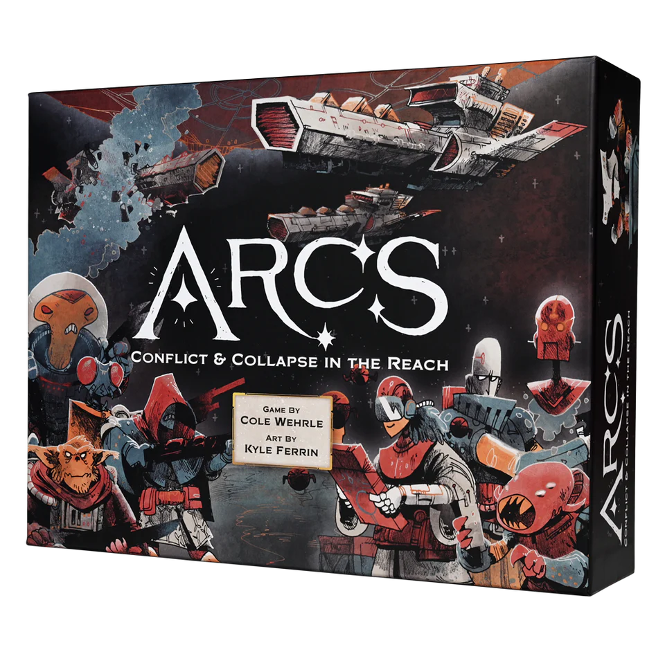 Arcs: Core Game