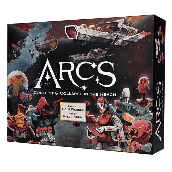 Arcs: Core Game