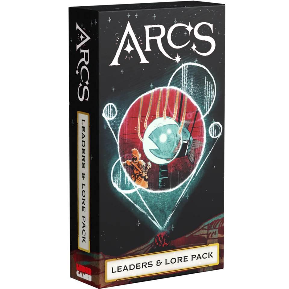 Arcs: Leaders & Lore Pack (Expansion)