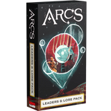 Arcs: Leaders & Lore Pack (Expansion)