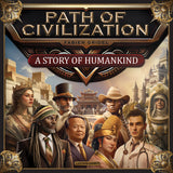 Captain Games Path of Civilization New