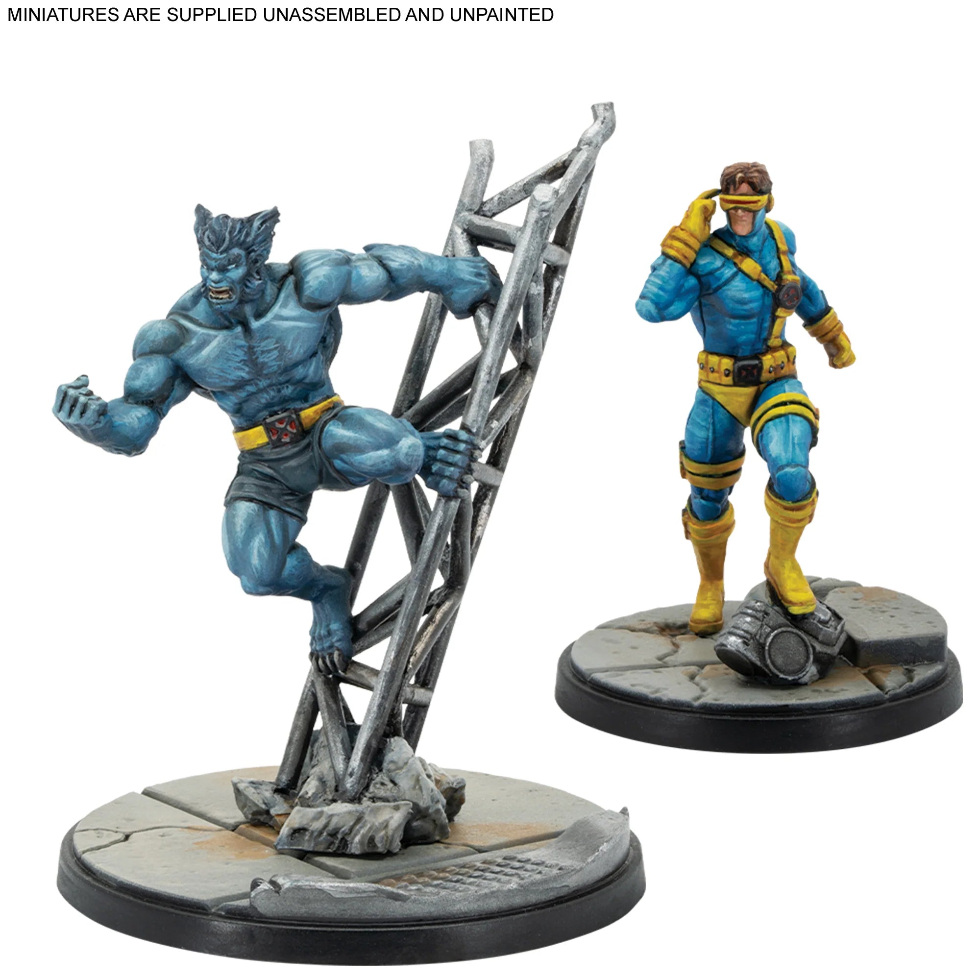 MCP: - Uncanny X-Men Affiliation Pack | 841333119102 – Spieda Games