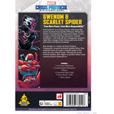 (Pre-Order) Marvel Crisis Protocol: Gwenom & Scarlet Spider