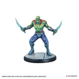 Marvel: Crisis Protocol - Drax & Ronan the Accuser