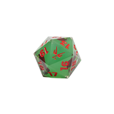 Magic The Gathering Teenage Mutant Ninja Turtles Dice Treasure (Mystery) Pack