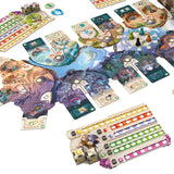 Dice Forge: Rebellion Strategy Board Game Expansion for Ages 10 and up, from Asmodee