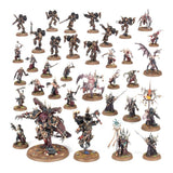 Warhammer 40K: Chaos Space Marines Battleforce - Dread Talons