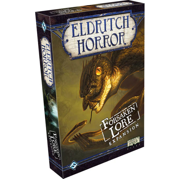 Eldritch Horror: Forsaken Lore (Expansion)