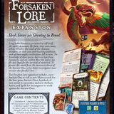 Eldritch Horror: Forsaken Lore (Expansion)