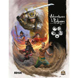 Adventures in Rokugan Roleplaying Game | Legend of The Five Rings RPG | Strategy Game for Adults | 2+ Players | Ages 14+ | Average Playtime 90 Minutes | Made by EDGE Studio