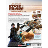 Star Wars RPG - Edge of the Empire: Beginner Game