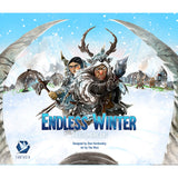 Endless Winter: Paleoamericans Board Game Fantasia Games NIB