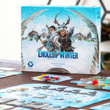 Endless Winter: Paleoamericans Board Game Fantasia Games NIB