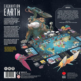 Excavation Earth