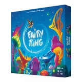 Fairy Ring Family Board Game for Ages 8 and up, from Asmodee