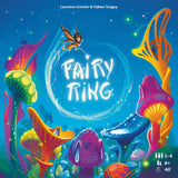 Fairy Ring Family Board Game for Ages 8 and up, from Asmodee