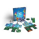 Fairy Ring Family Board Game for Ages 8 and up, from Asmodee