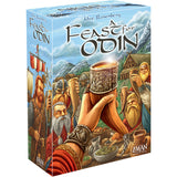 A Feast For Odin Strategy Board Game for Ages 14 and up, from Asmodee