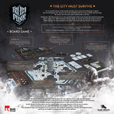 Frostpunk: The Board Game for Ages 16 and up, from Asmodee