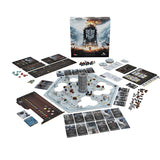 Frostpunk: The Board Game for Ages 16 and up, from Asmodee