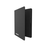 Game Genic GG3201 Binder 18-Pocket Casual Album, Black