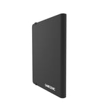 Game Genic GG3201 Binder 18-Pocket Casual Album, Black