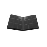 Game Genic GG3201 Binder 18-Pocket Casual Album, Black
