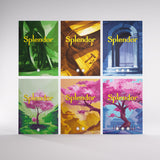 GAMEGENIC: SPLENDOR: ART SLEEVES