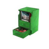 Game Genic Watchtower 100+ XL Green 2 Drawer Deck Box