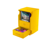 GameGenic Watchtower 100+ Card Convertible Deck Box - XL Yellow