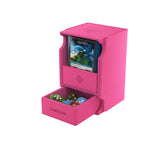Game Genic Watchtower 100+ XL Pink 2 Drawer Deck Box