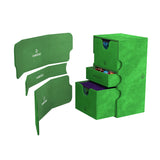 Gamegenic Stronghold 200+ XL Green Card Supplies