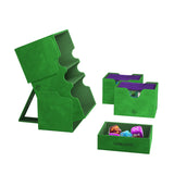 Gamegenic Stronghold 200+ XL Green Card Supplies
