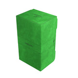 Gamegenic Stronghold 200+ XL Green Card Supplies