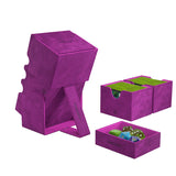 Gamegenic Stronghold 200+ XL Deck Box (Purple)