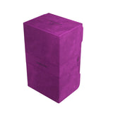 Gamegenic Stronghold 200+ XL Deck Box (Purple)