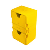 Game Genic Card Supplies Stronghold 200+ XL Yellow 3 Piece Deck Box (Exclusive)