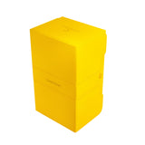 Game Genic Card Supplies Stronghold 200+ XL Yellow 3 Piece Deck Box (Exclusive)
