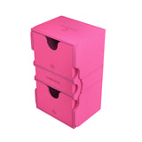 Game Genic Stronghold 200+ XL Deck Box (Pink)