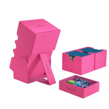 Game Genic Stronghold 200+ XL Deck Box (Pink)