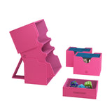 Game Genic Stronghold 200+ XL Deck Box (Pink)
