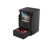 Game Genic Watchtower 100+ XL Black 2 Drawer Deck Box