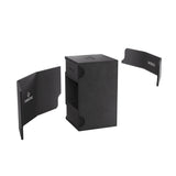 Game Genic Watchtower 100+ XL Black 2 Drawer Deck Box