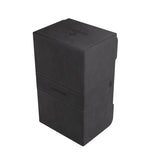 Game Genic Stronghold 200+ XL Black 3 Drawer Deck Box
