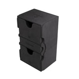 Game Genic Stronghold 200+ XL Black 3 Drawer Deck Box