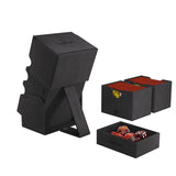 Game Genic Stronghold 200+ XL Black 3 Drawer Deck Box