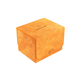 Game Genic Sidekick 100+ XL Orange 2 Piece Deck Box